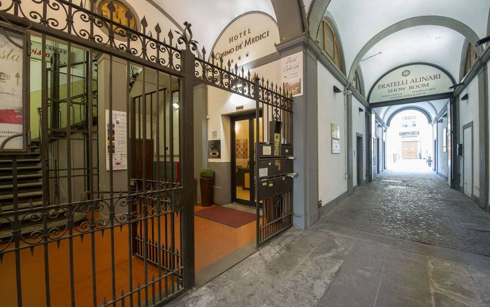 Pasillo Foto