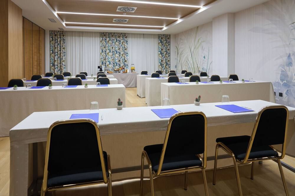 Sala de conferencias