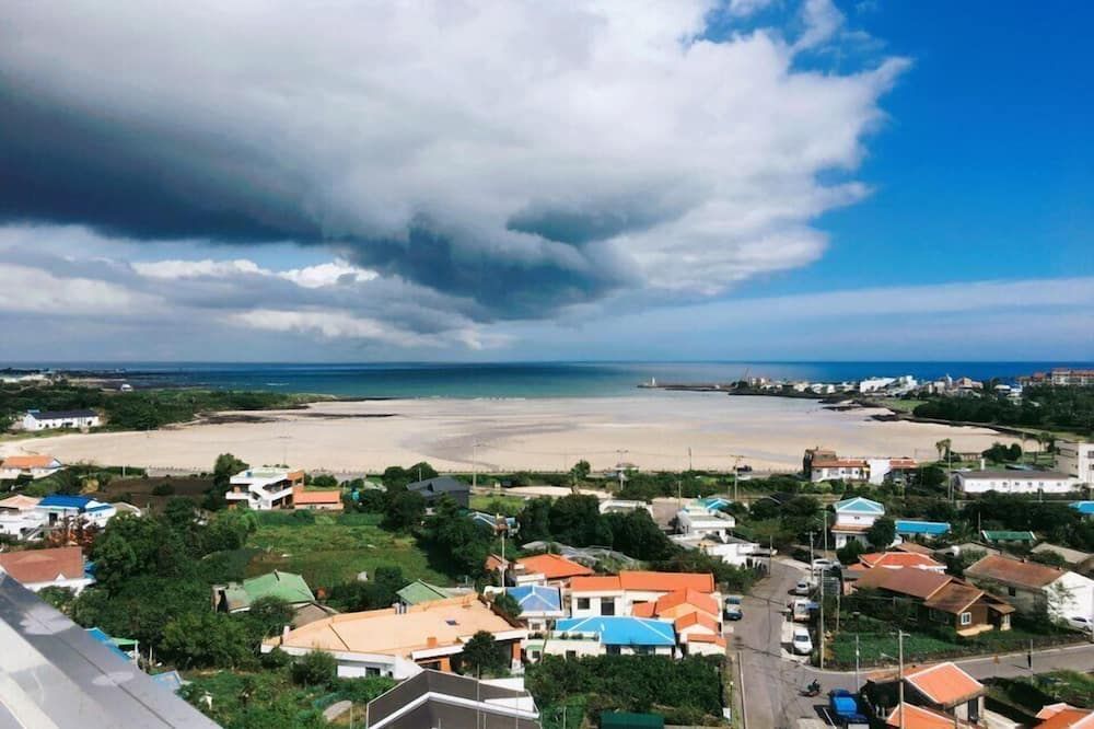 Vista del exterior