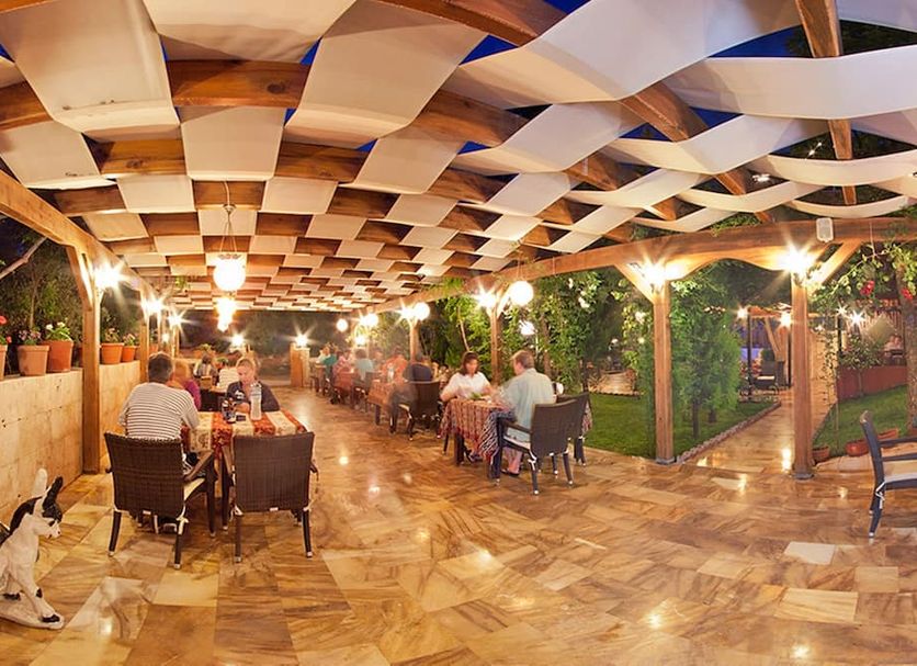 Restaurante Foto
