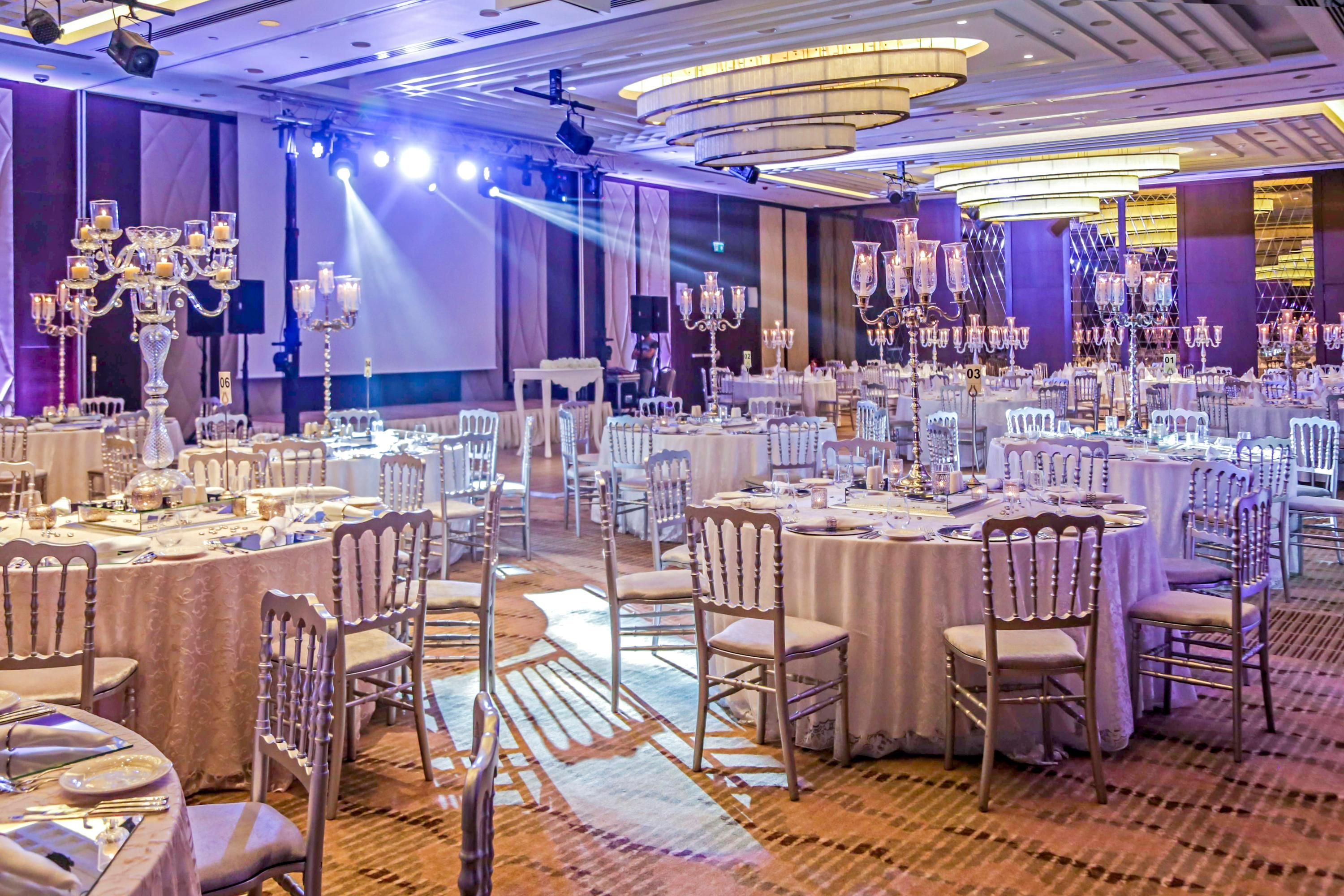 Sala de banquetes