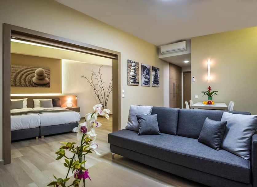 Sala de estar Foto