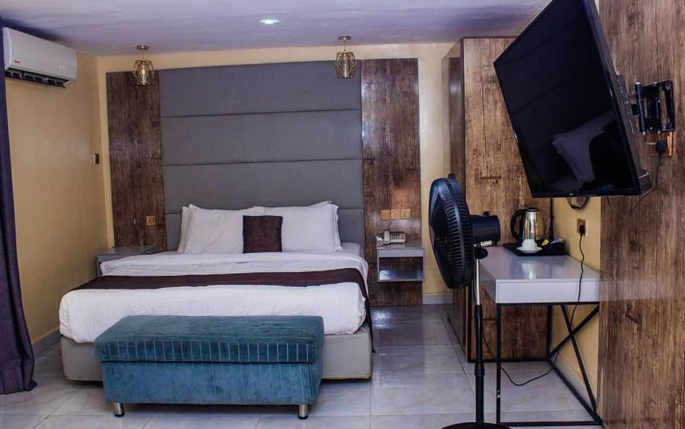 Habitación Foto
