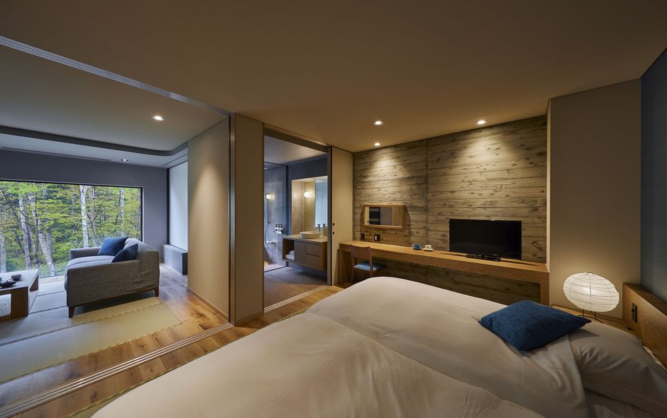 Habitación Foto