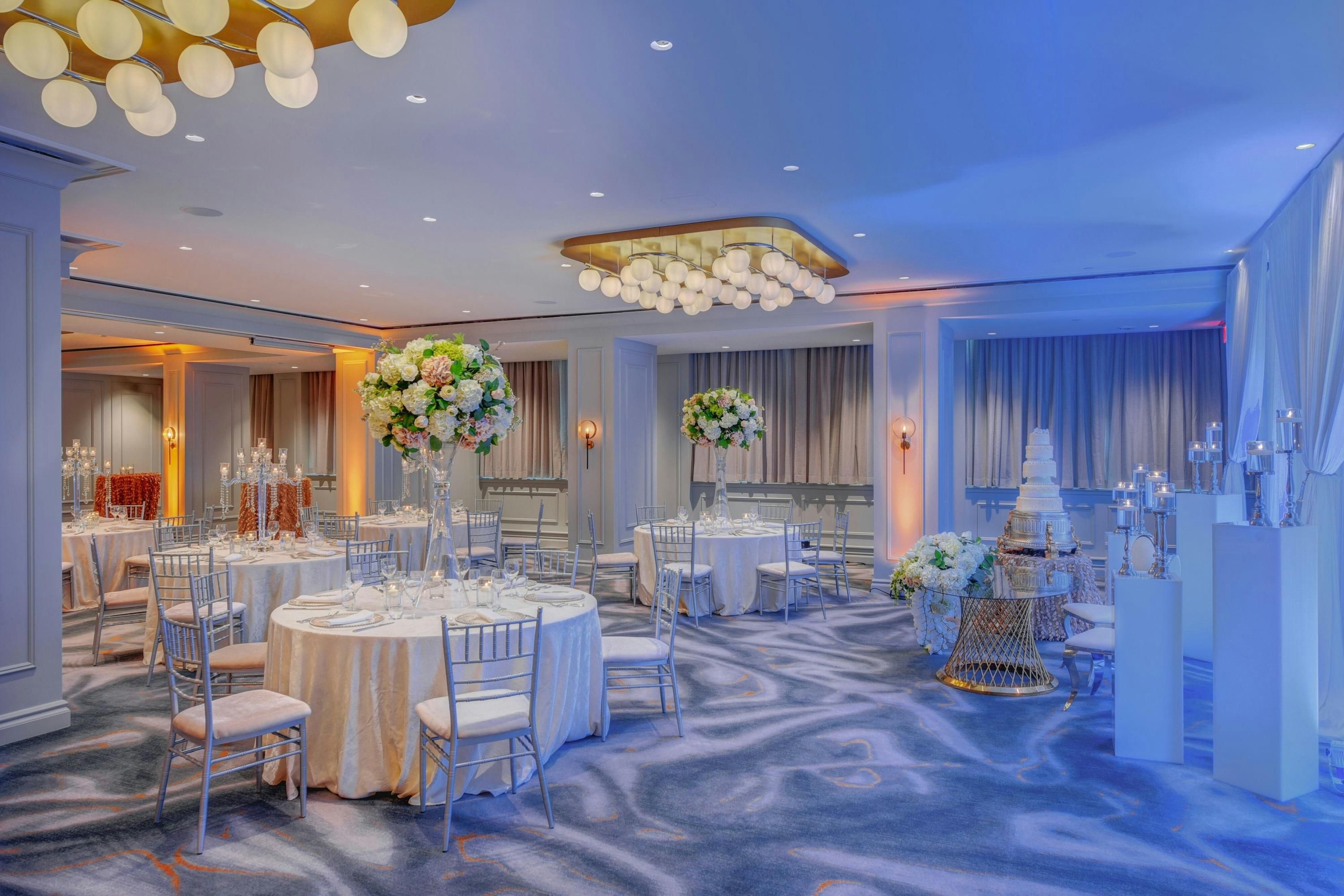 Sala de banquetes