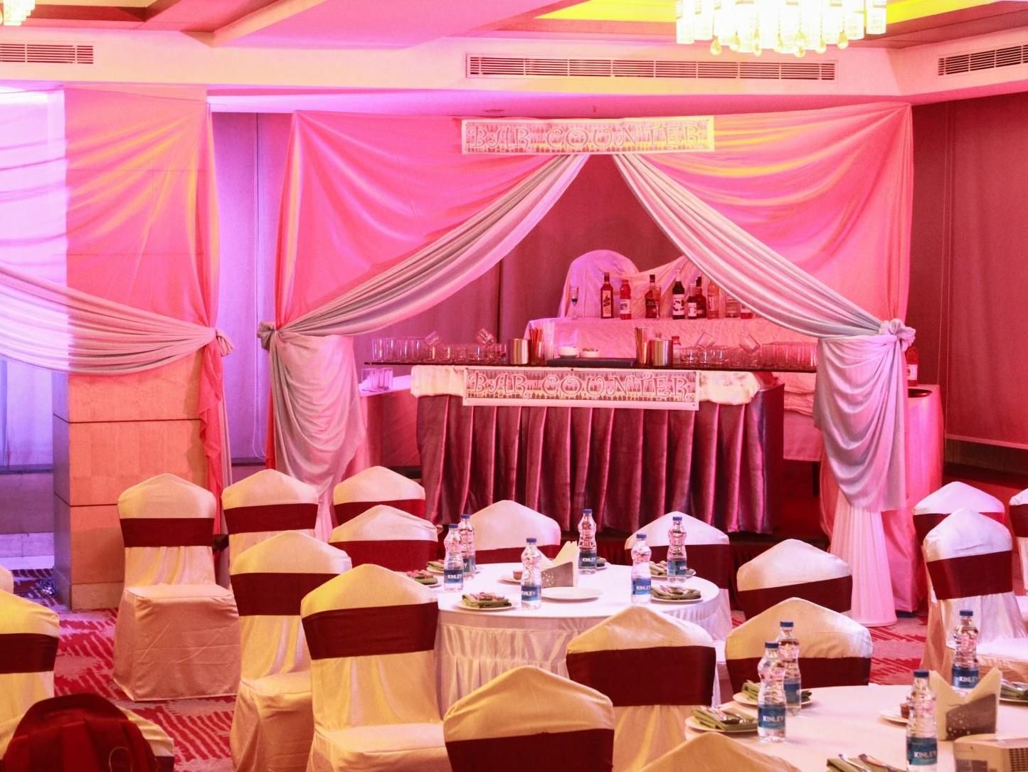 Sala de banquetes