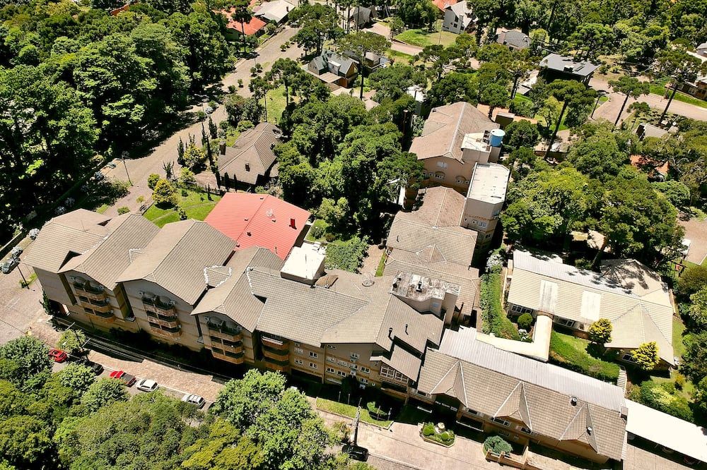 Vista del exterior