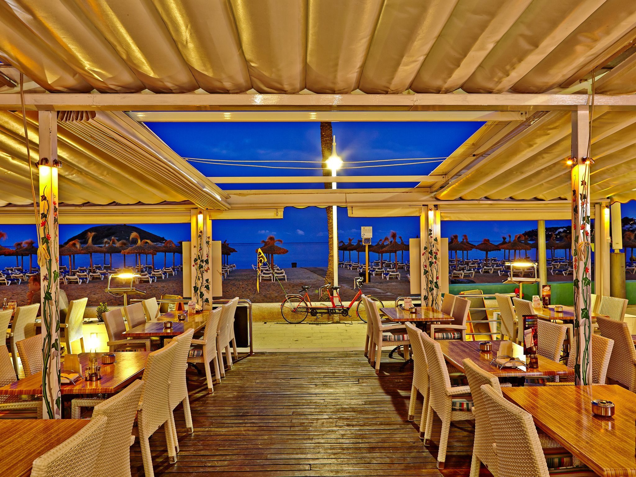 Restaurante Foto