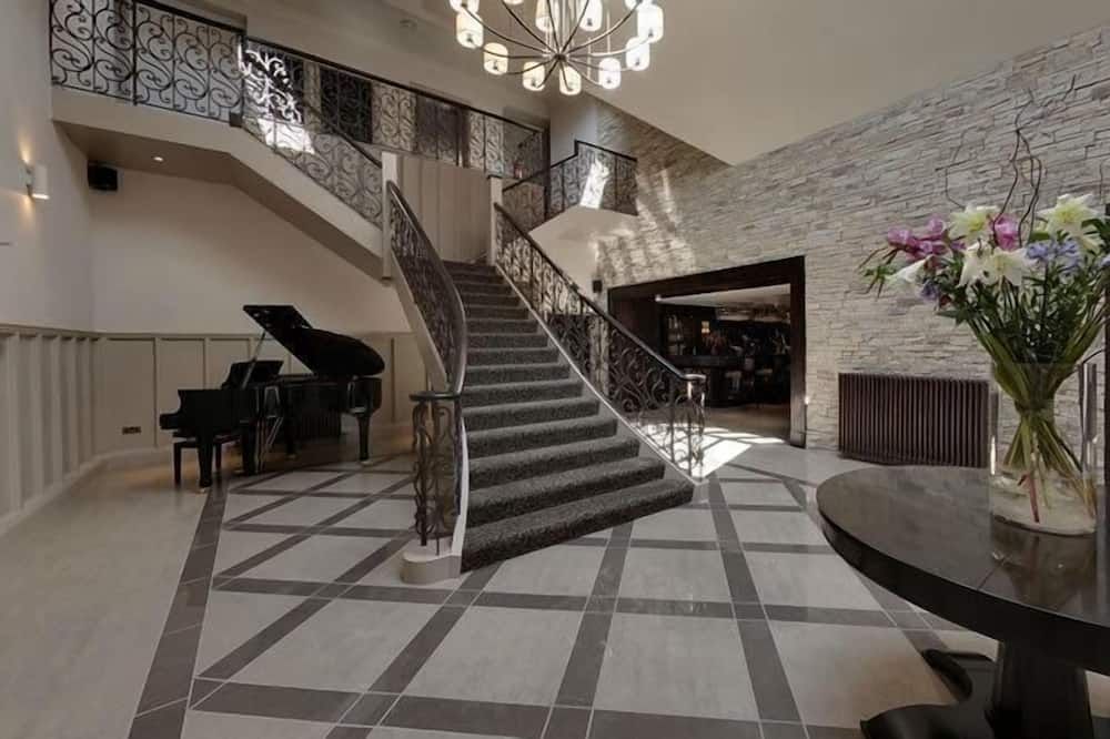 Escaleras