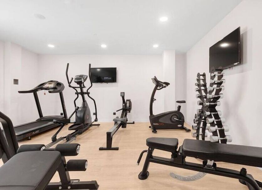 Gimnasio Foto