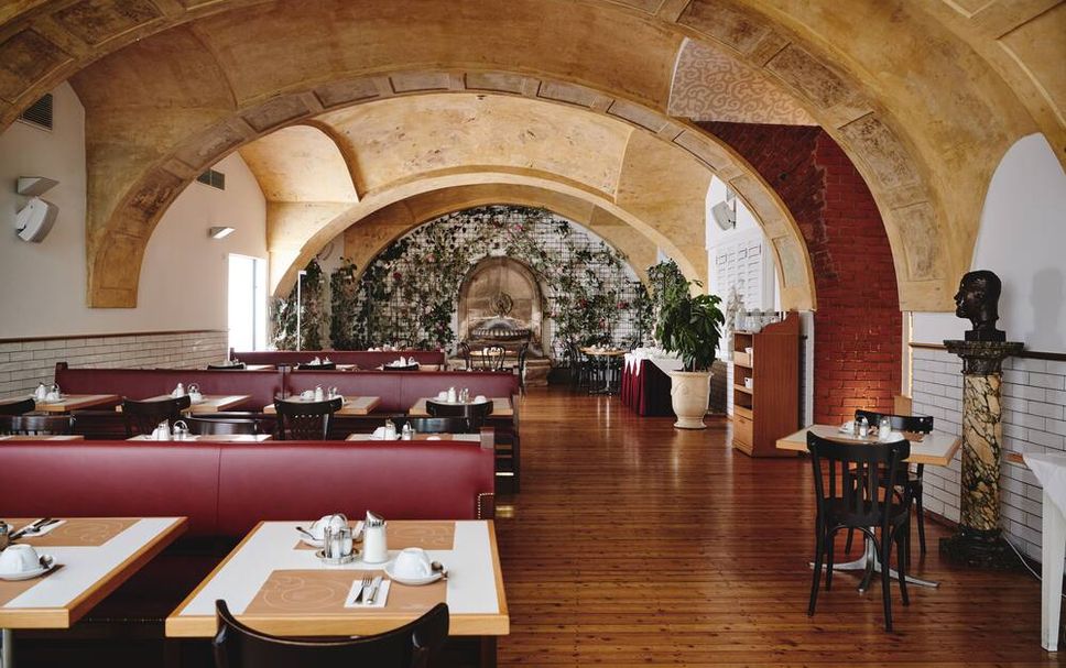 Restaurante Foto