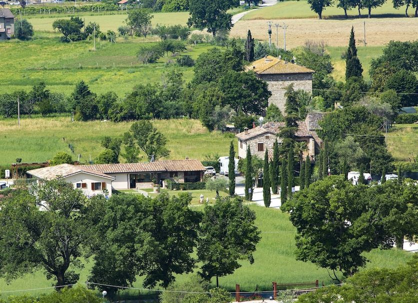 Vista del exterior Foto