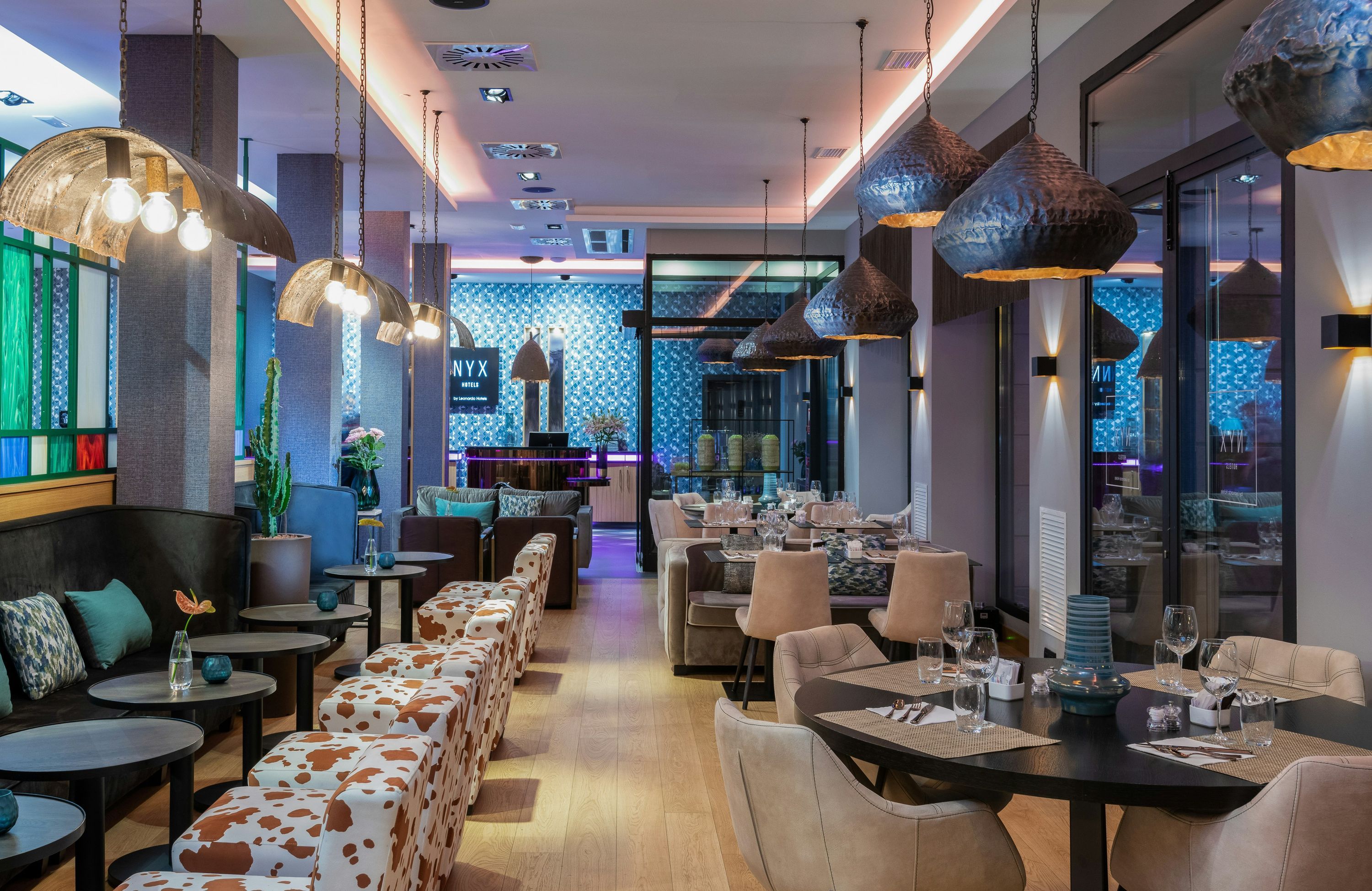 Restaurante Foto