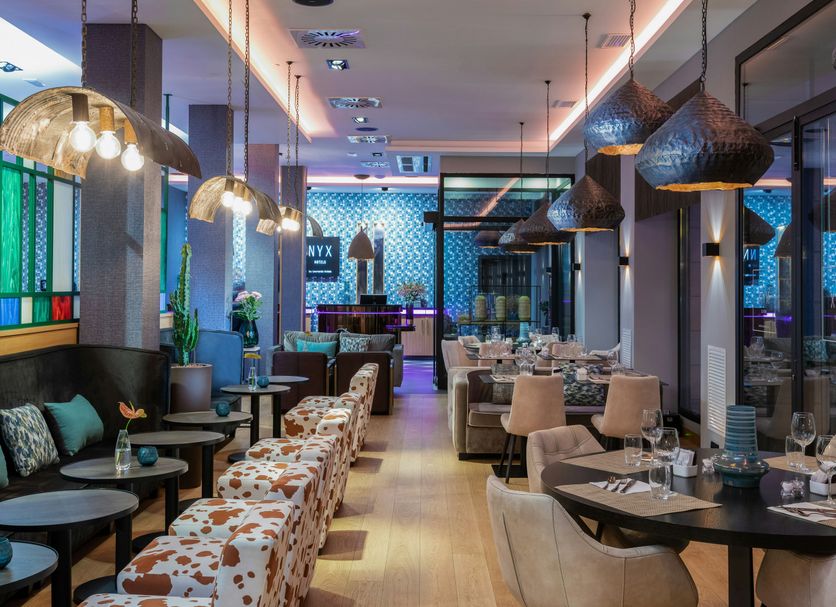 Restaurante Foto