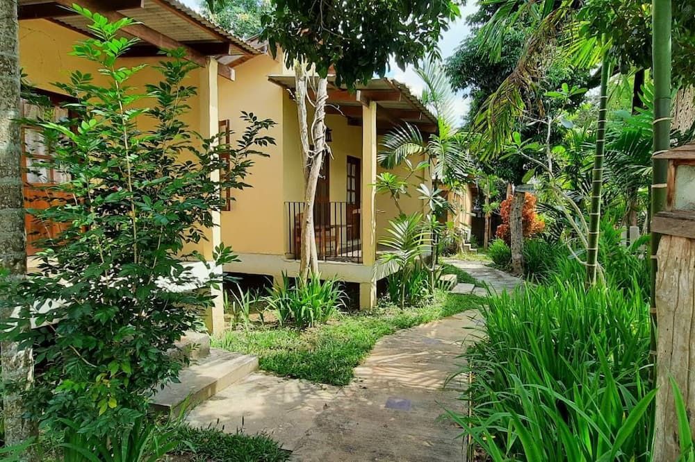 Vista del exterior