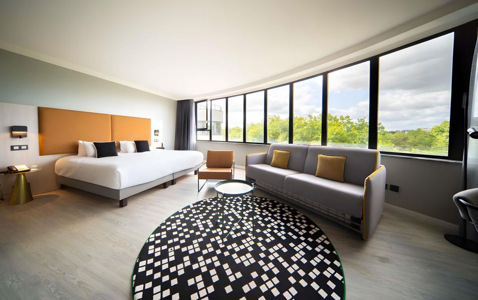 Habitación Foto