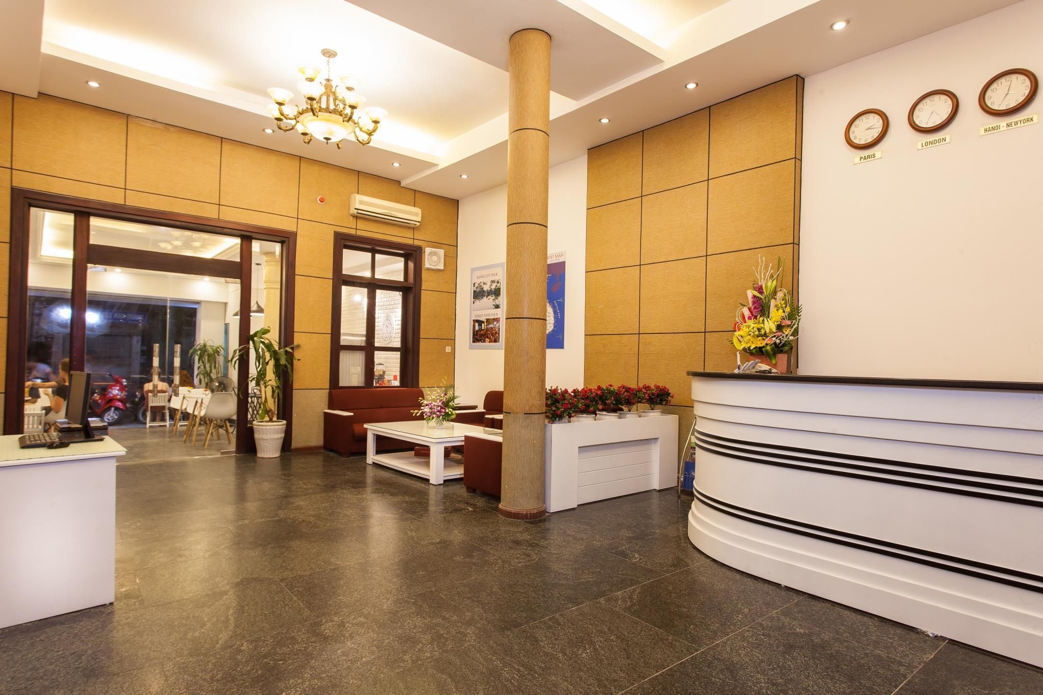 Recepción