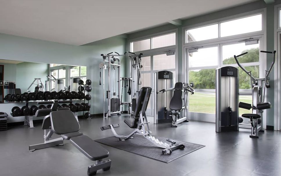 Gimnasio Foto
