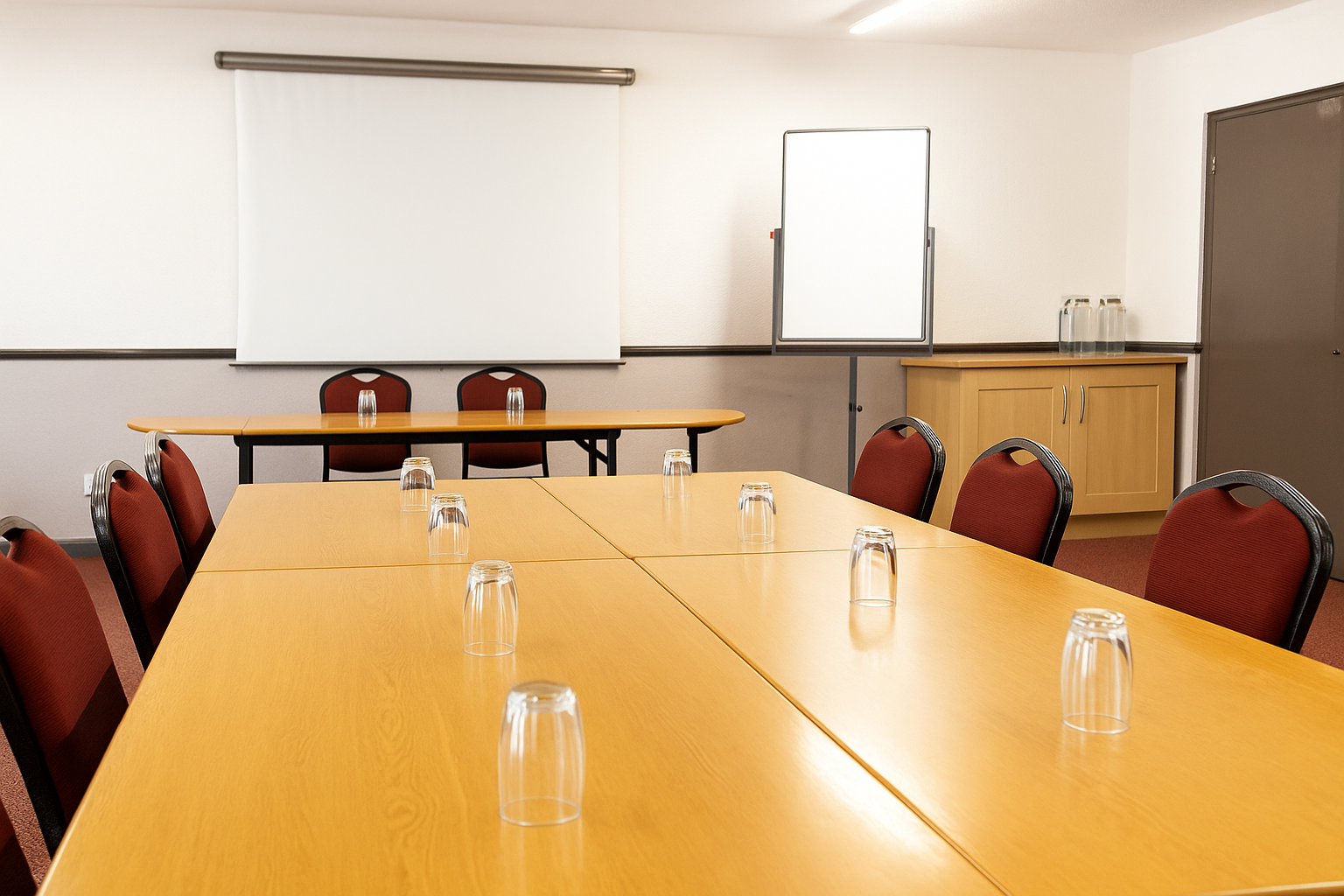 Sala de conferencias