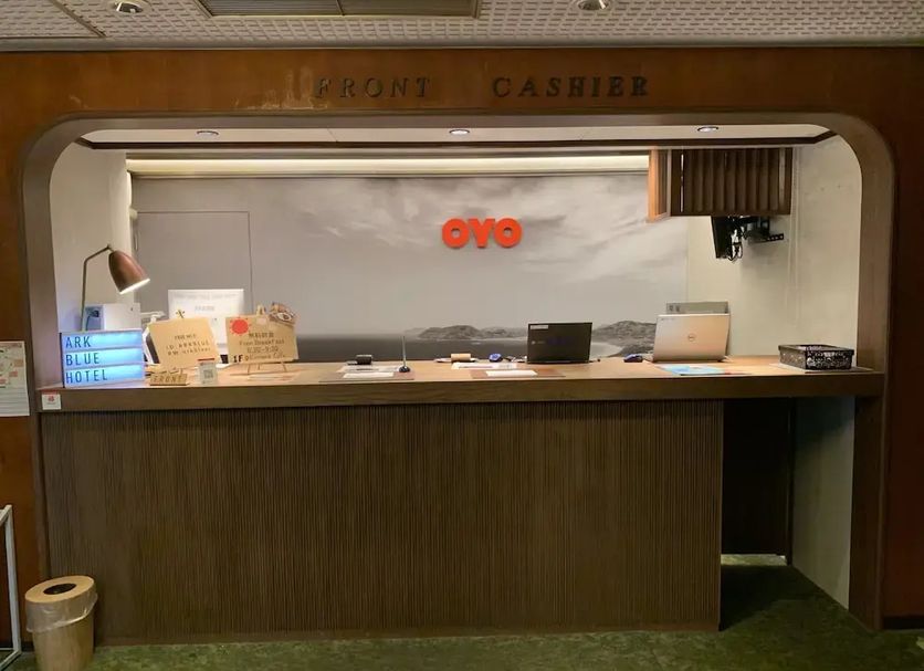 Recepción Foto