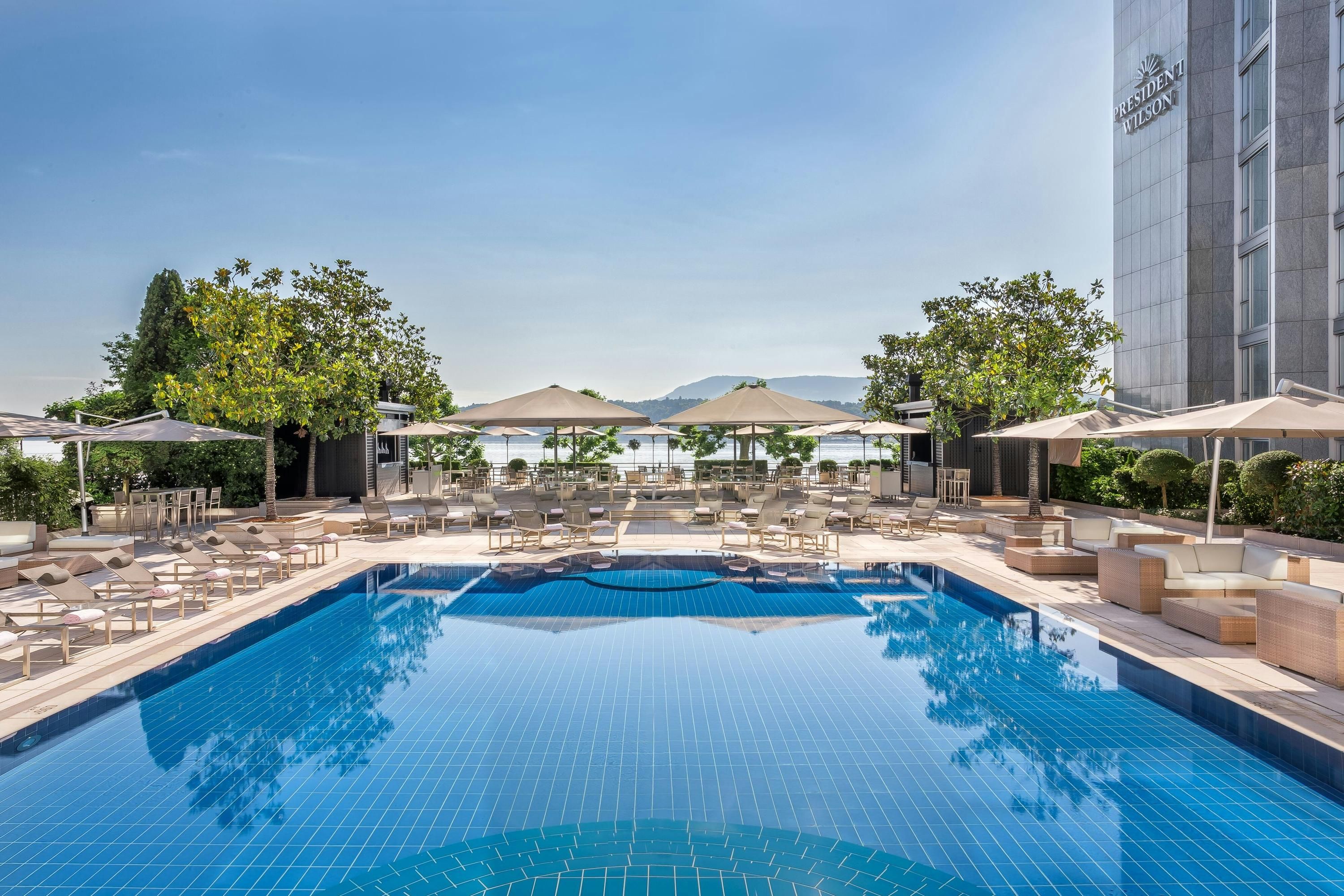 Piscina
