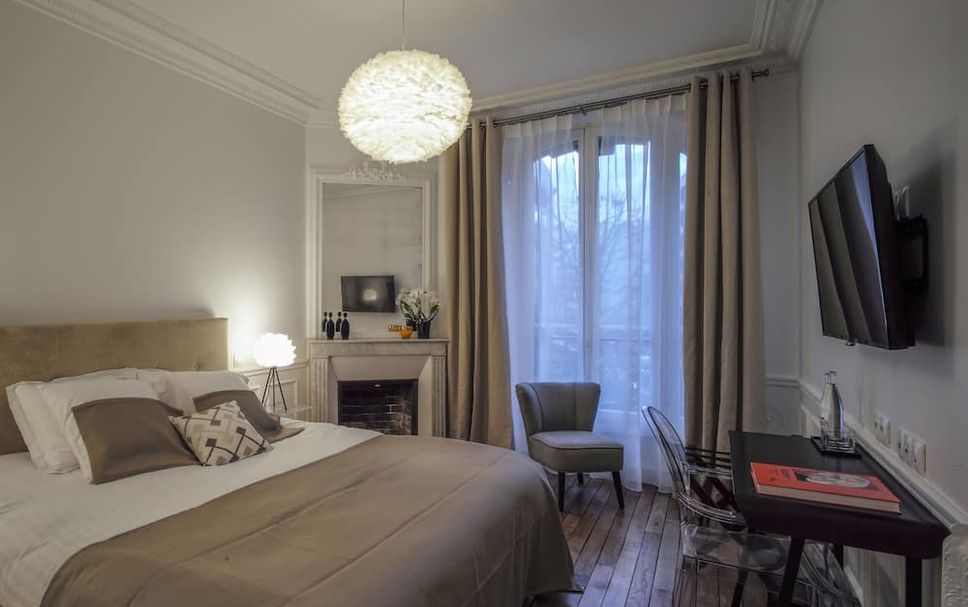 Habitación Foto
