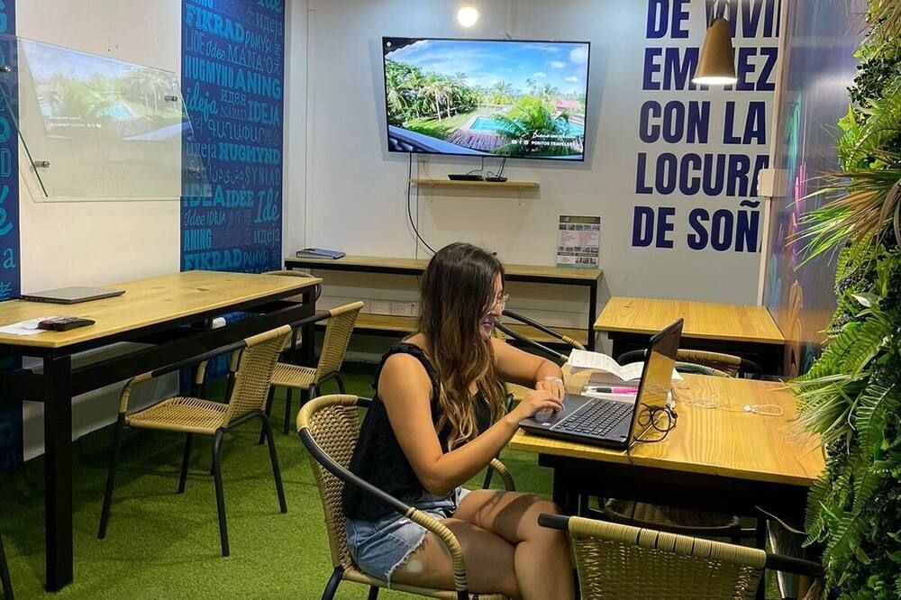 Centro de negocios