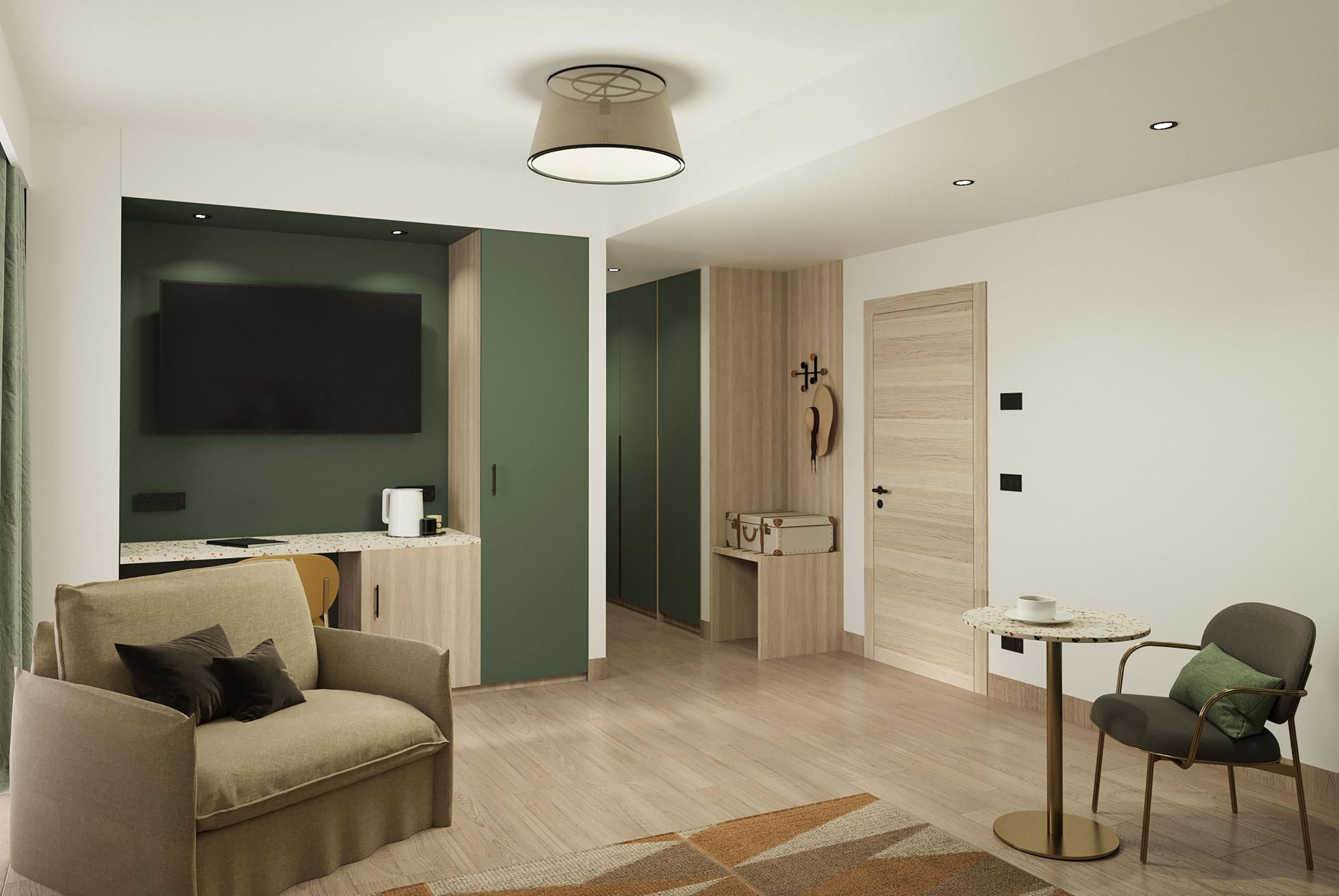 Sala de estar Foto