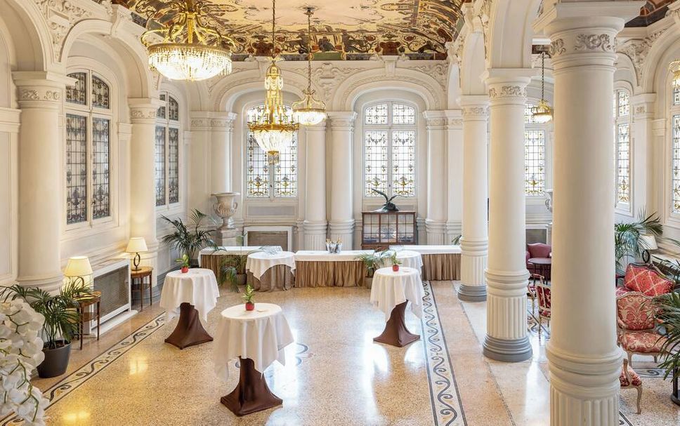 Recepción Foto