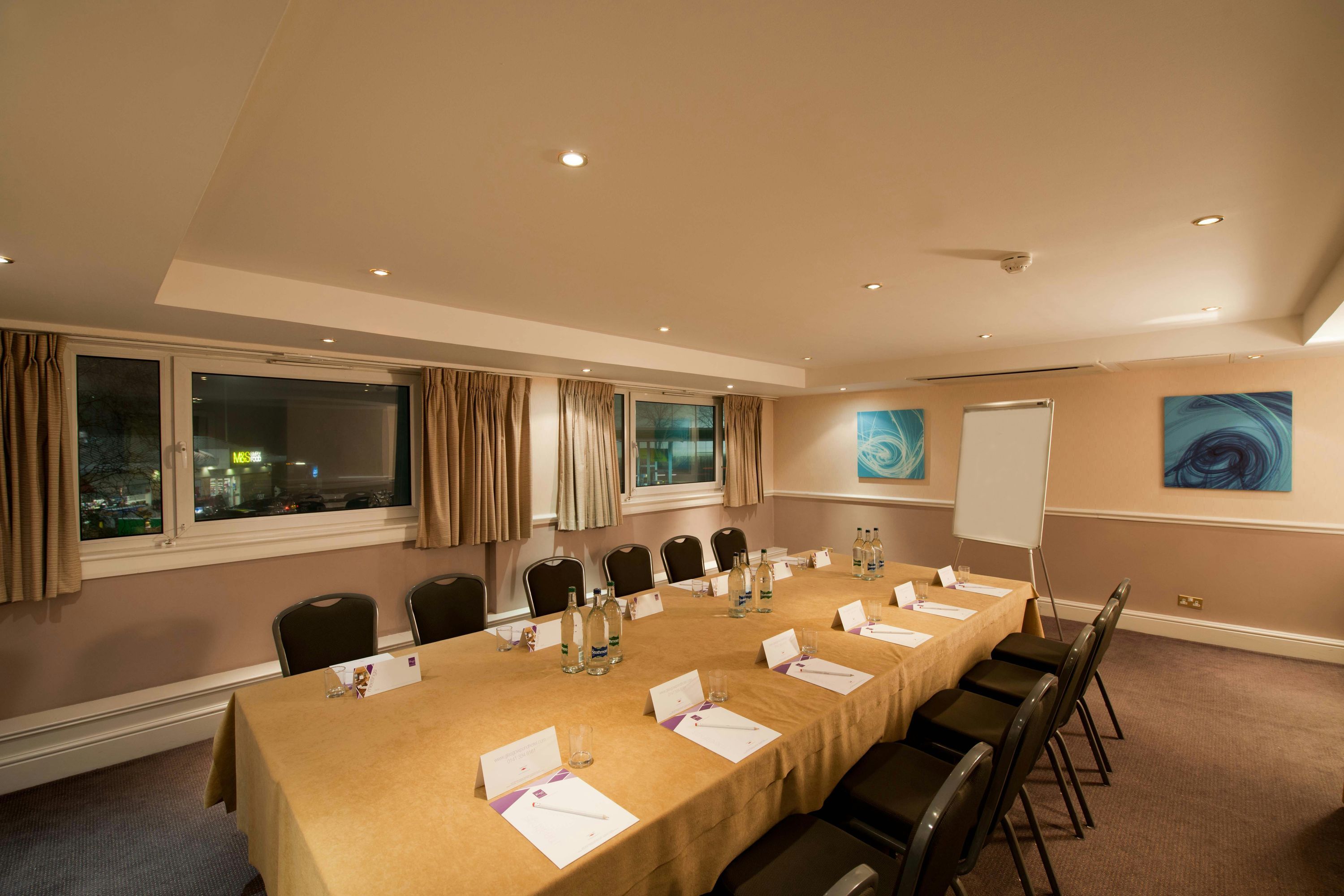 Sala de conferencias