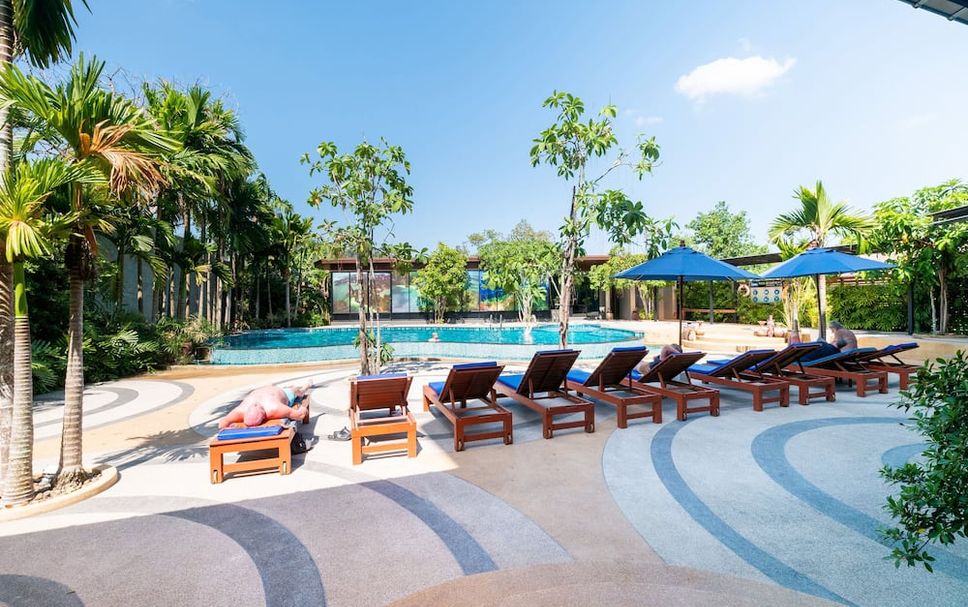 Piscina Foto