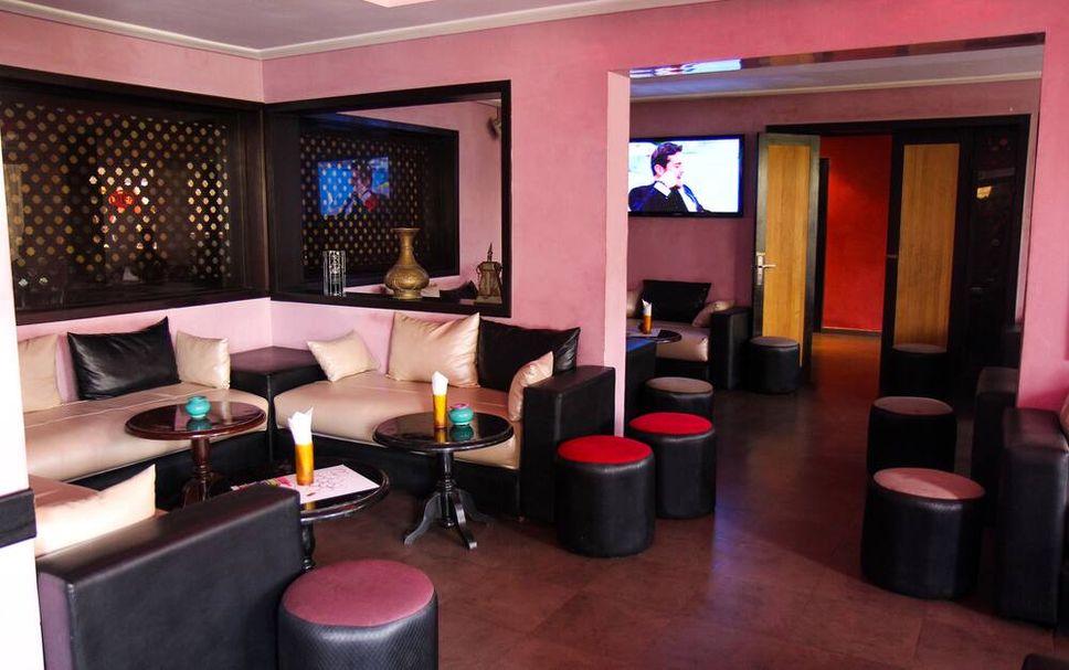 Sala de estar Foto
