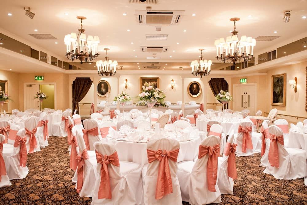 Sala de banquetes