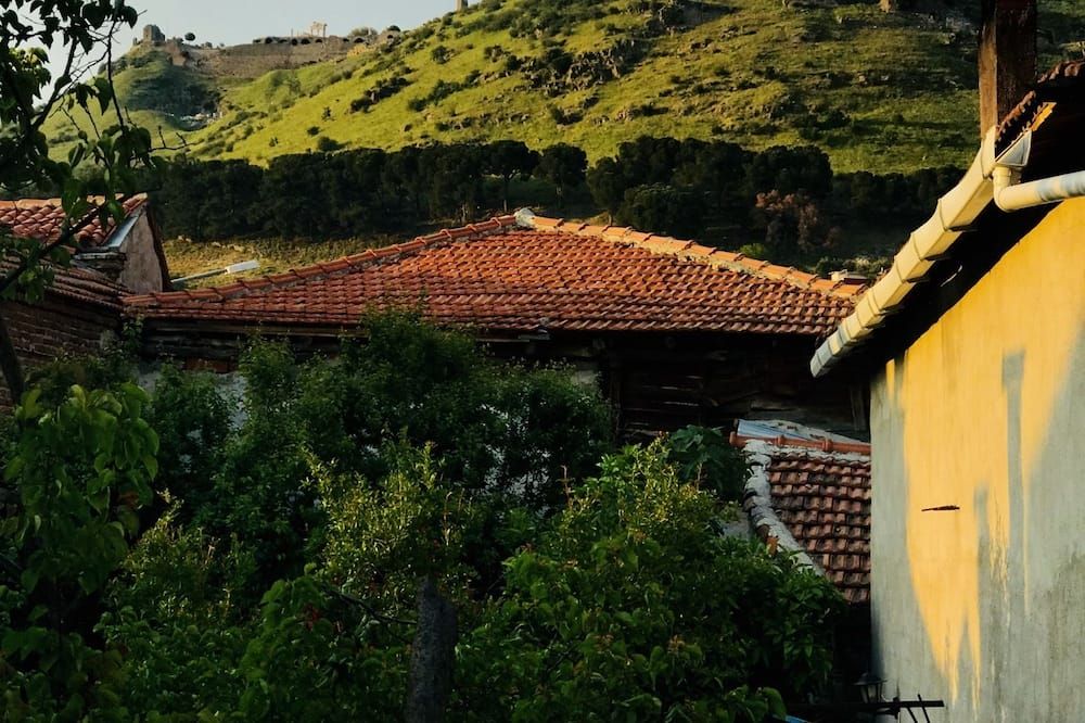 Vista del exterior