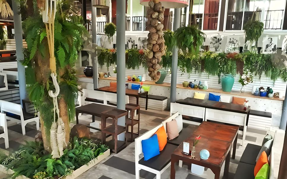 Restaurante Foto