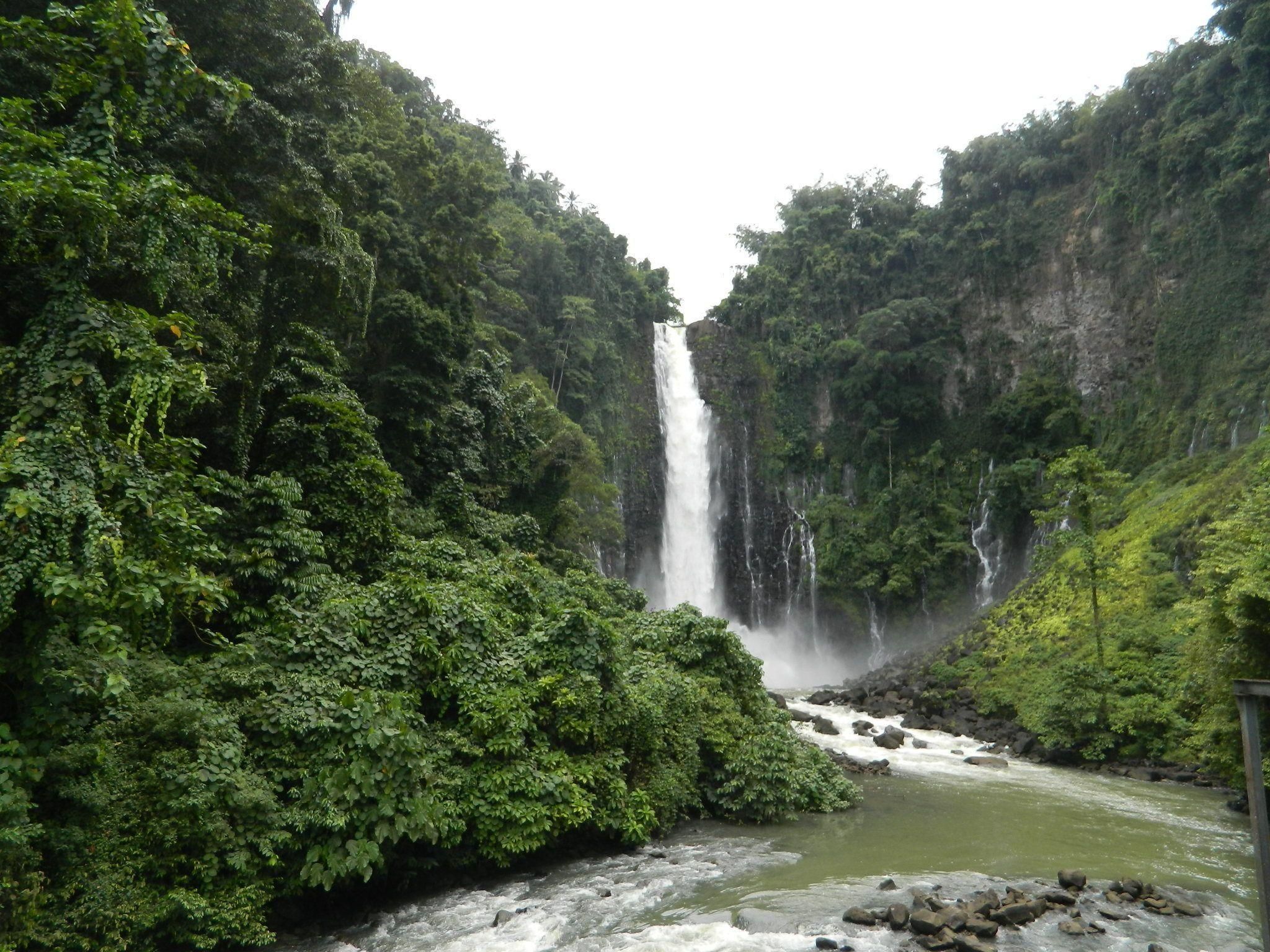 Vista del exterior