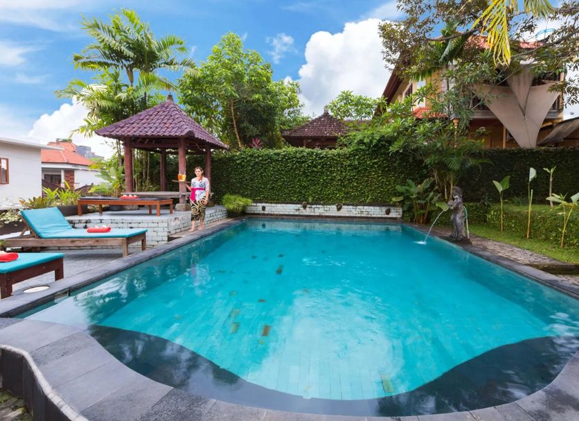 Piscina Foto
