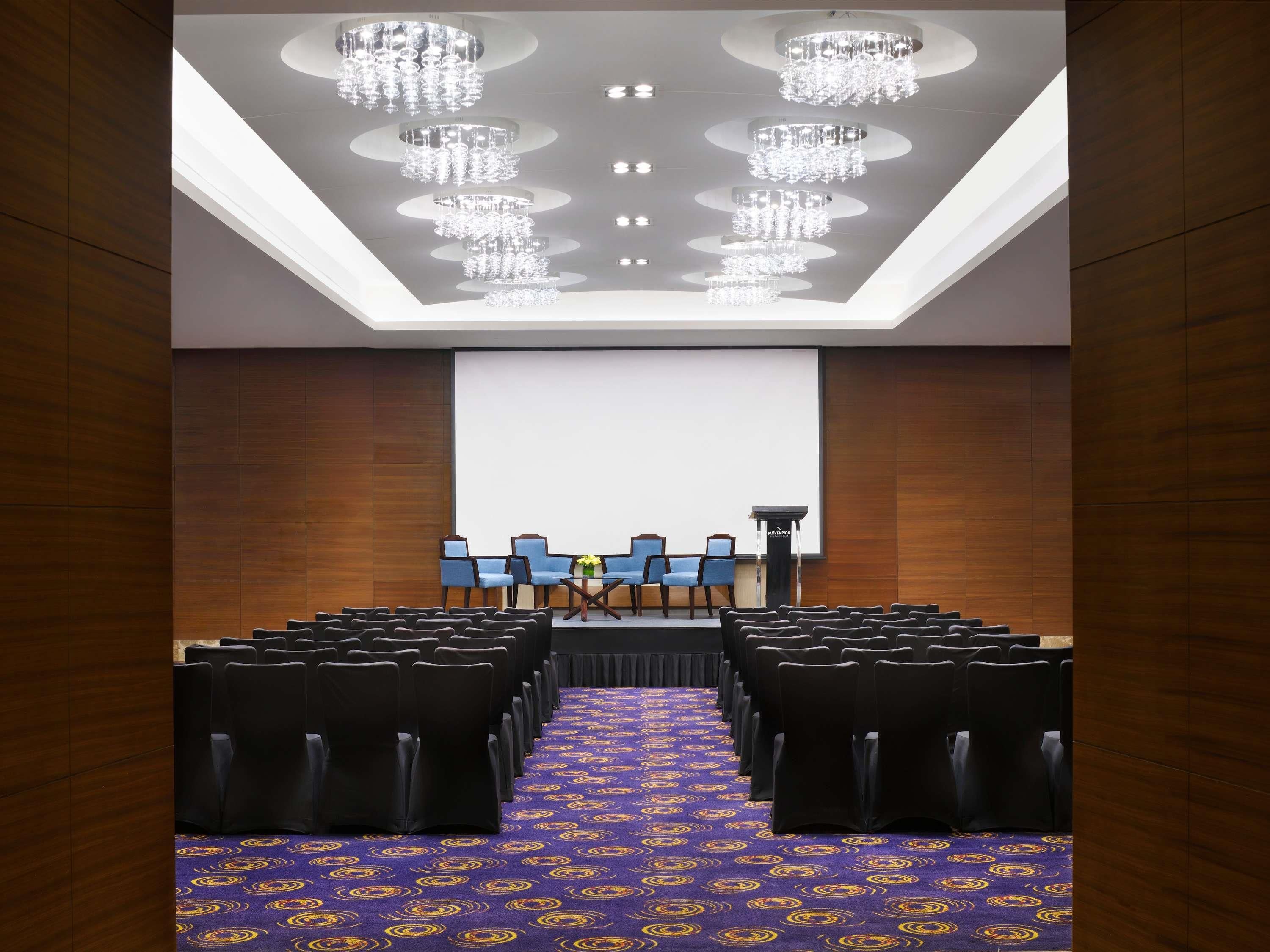 Sala de conferencias