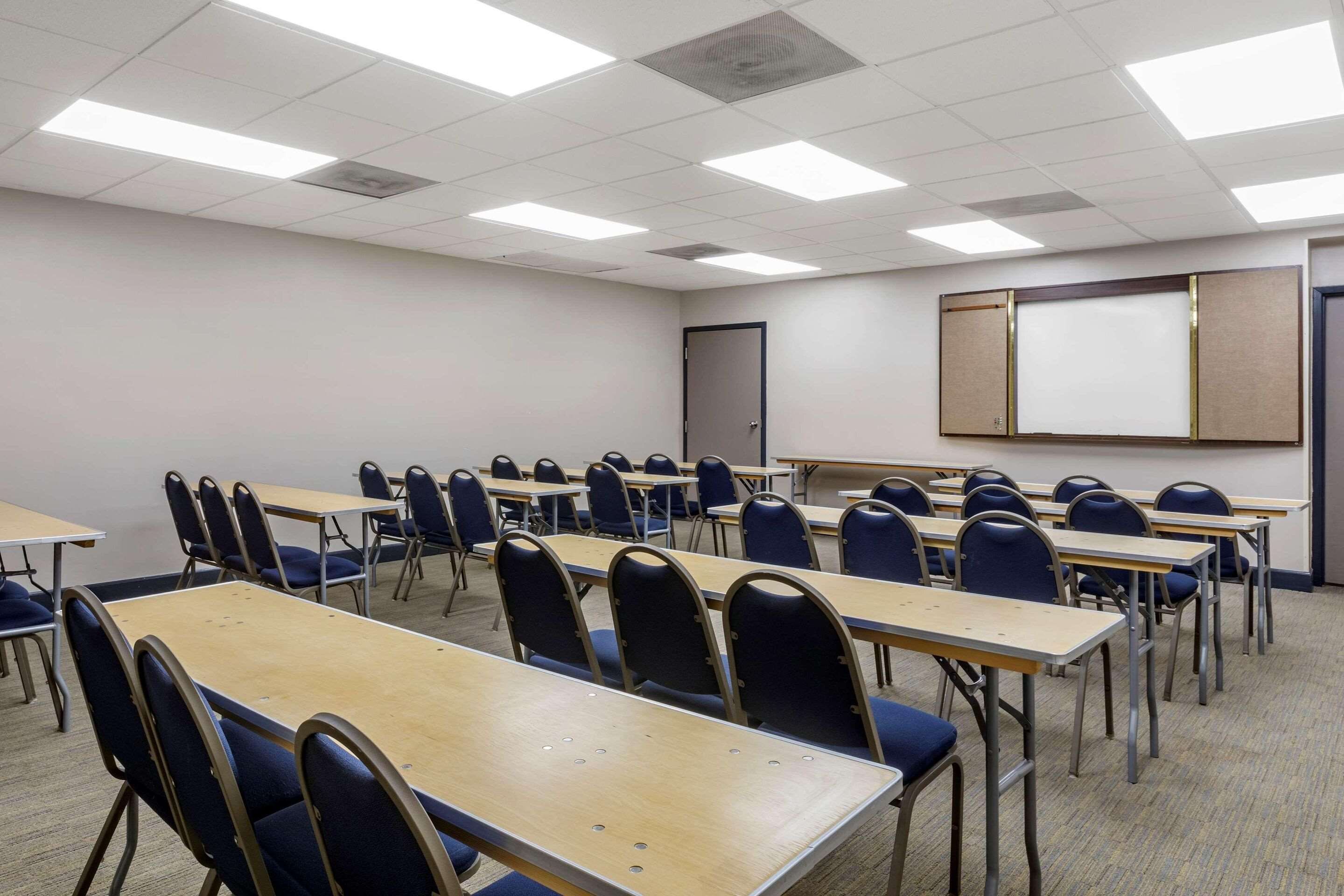 Sala de conferencias