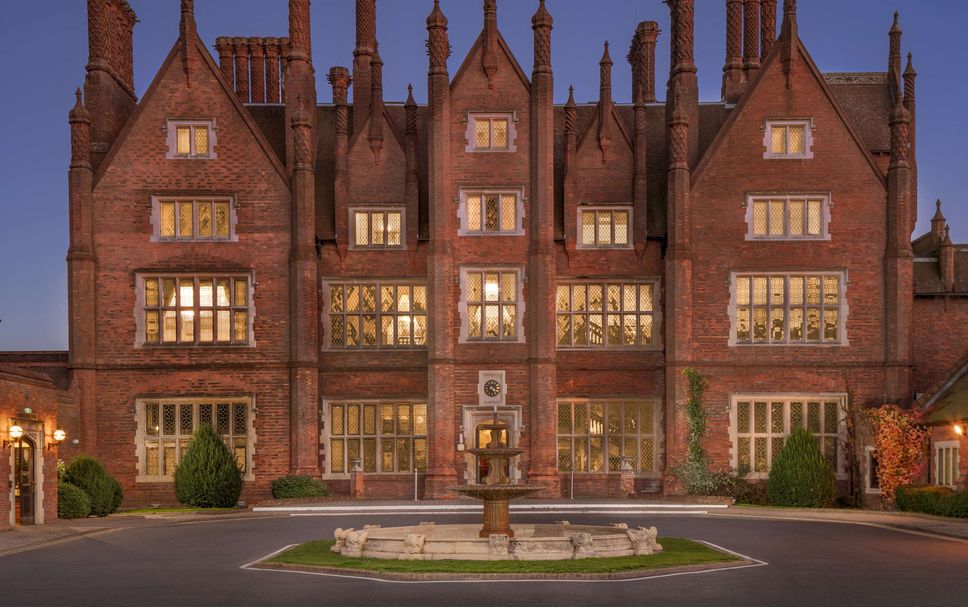 Edificio Foto