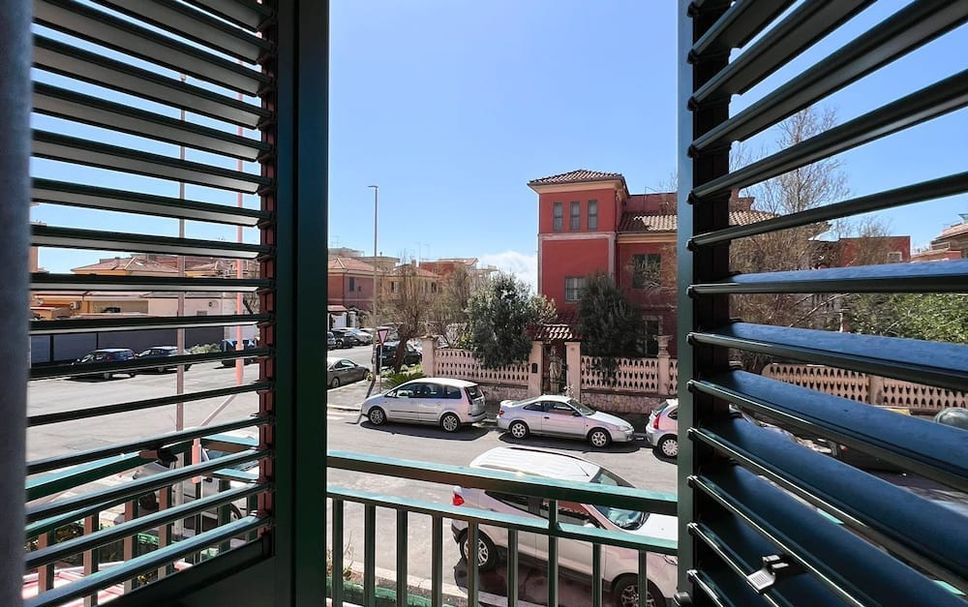 Balcón Foto