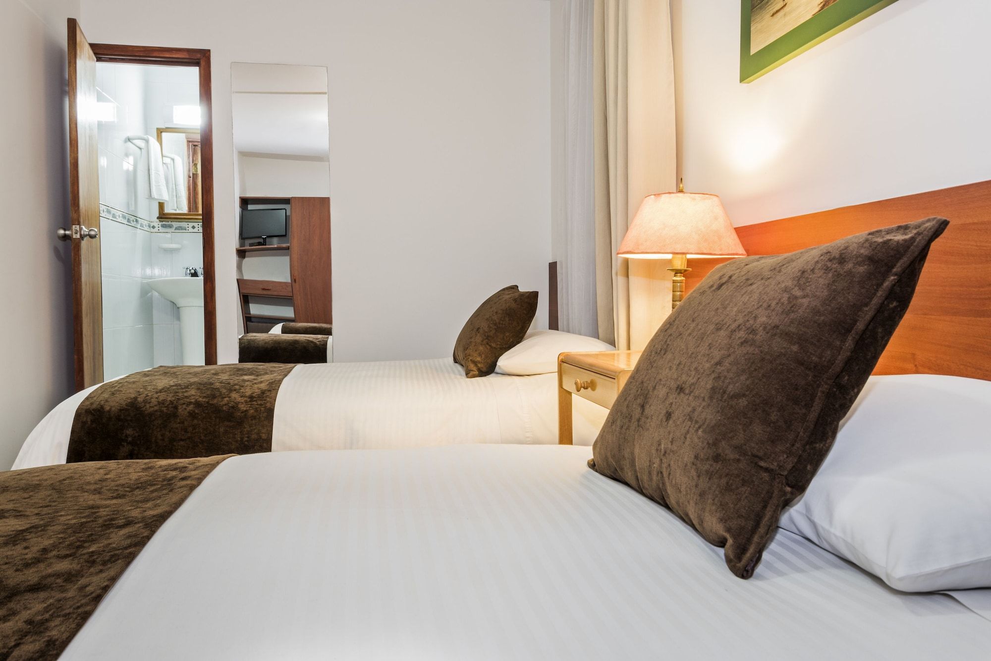 Habitación Foto