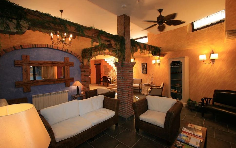 Sala de estar Foto
