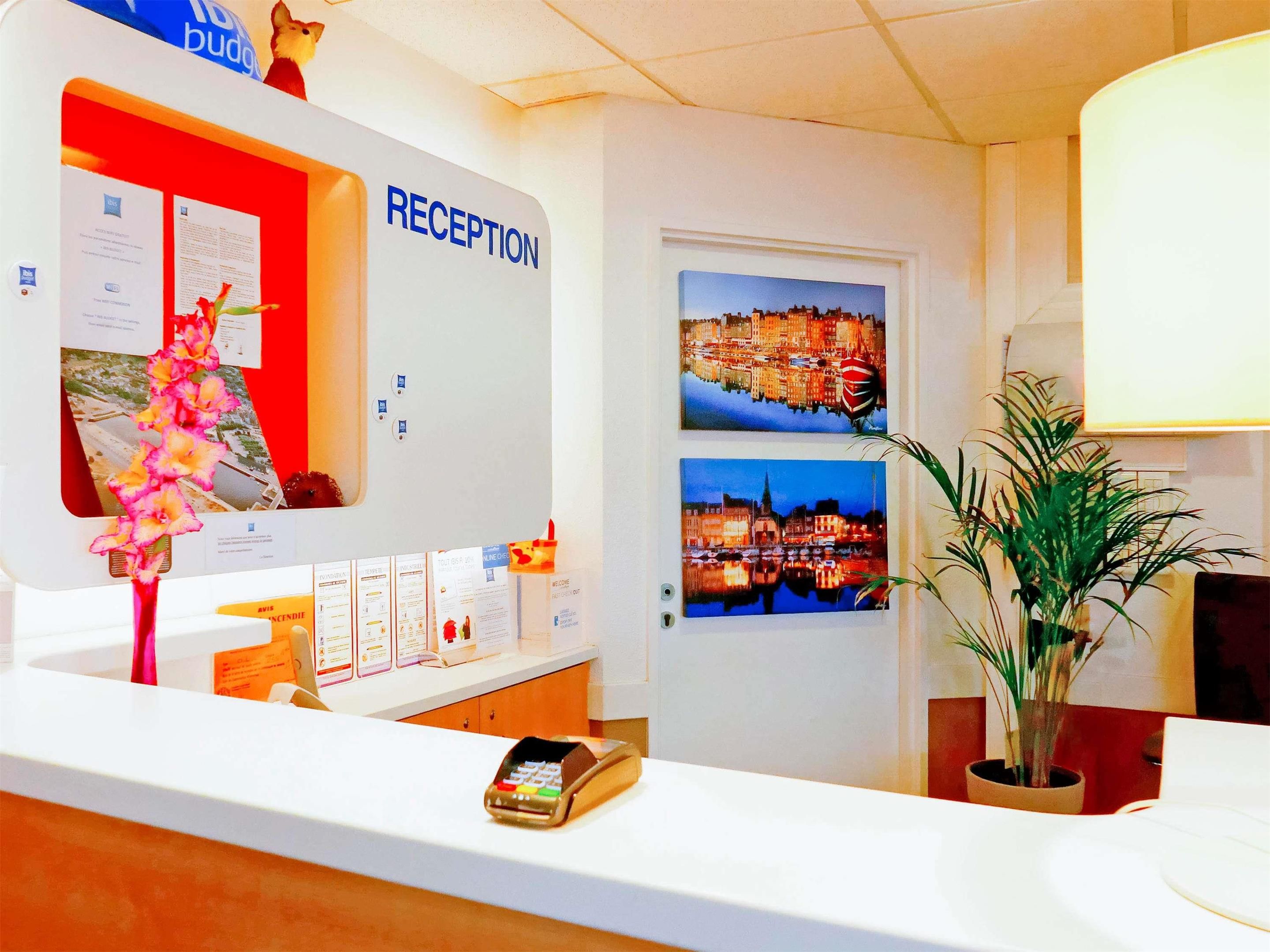 Recepción