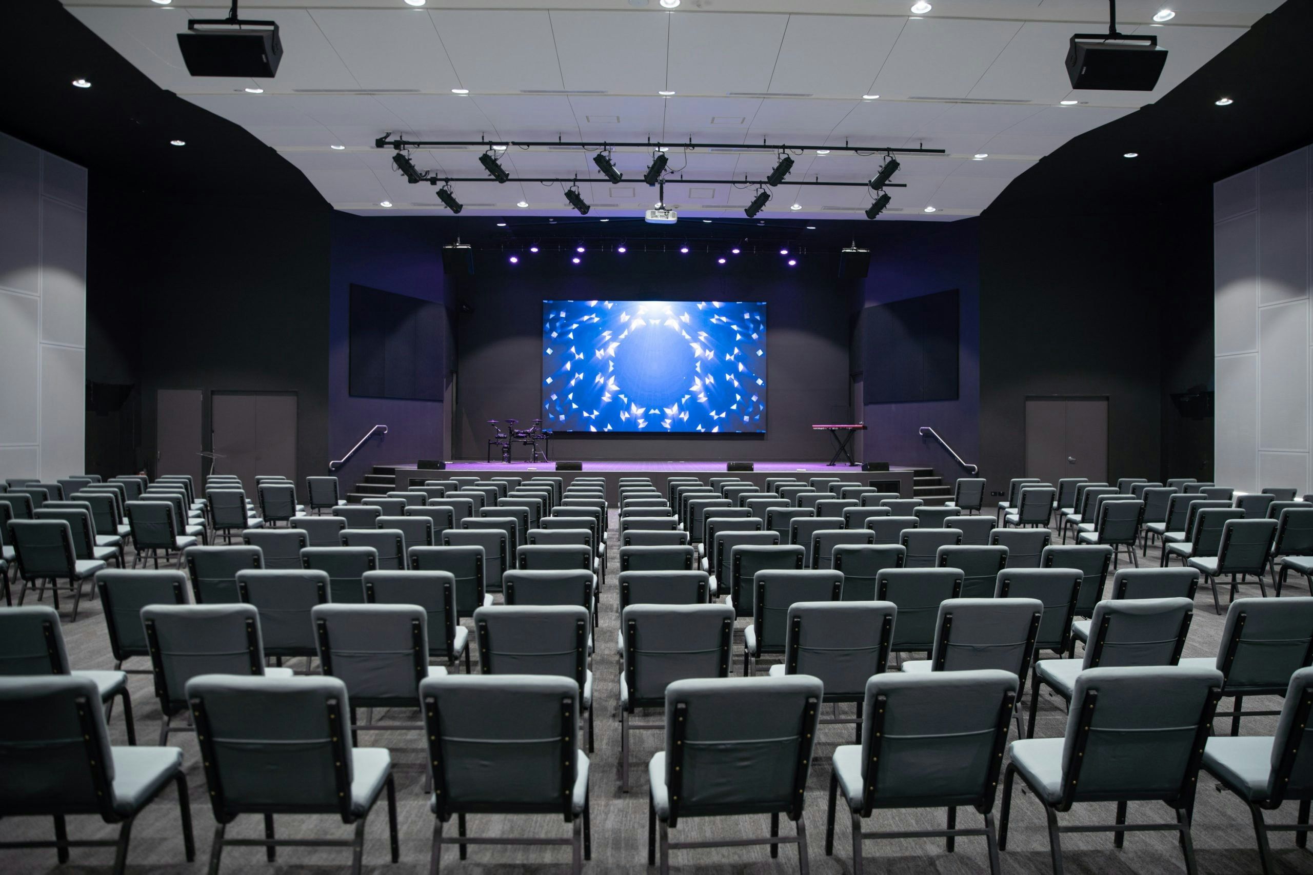 Sala de conferencias