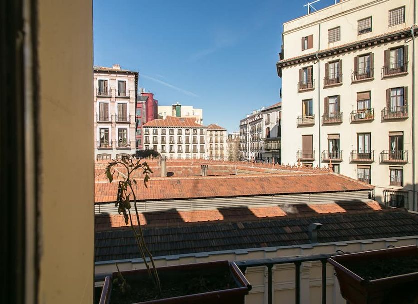 Balcón Foto