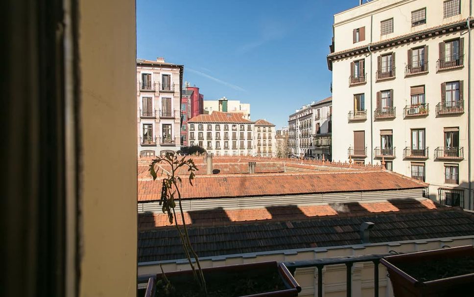 Balcón Foto