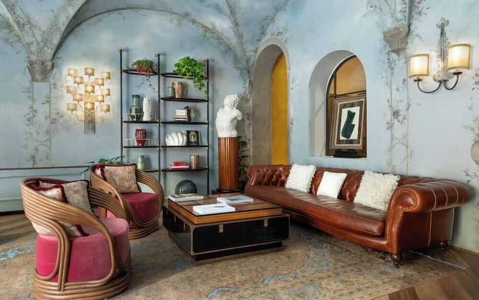Sala de estar Foto