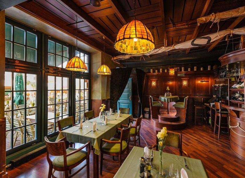 Restaurante Foto