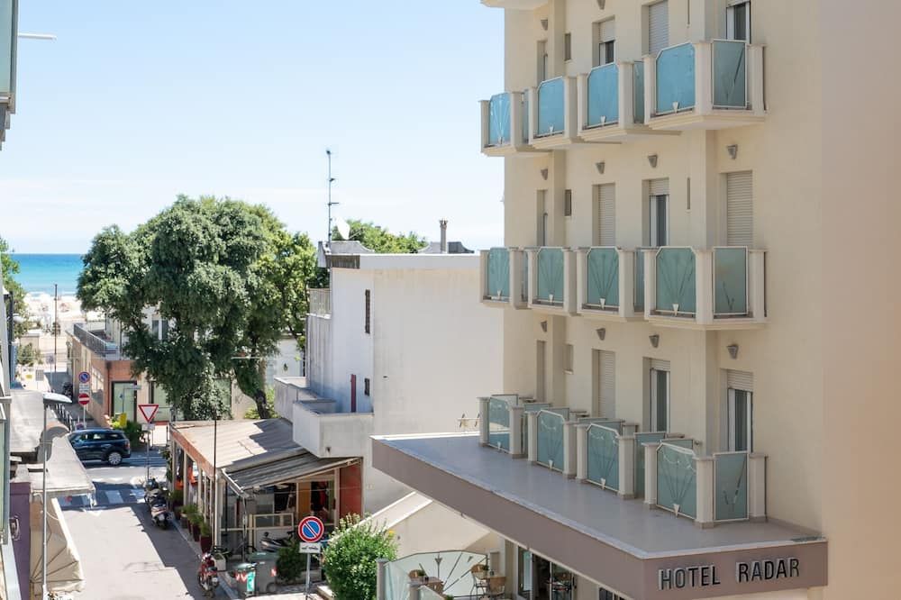 Vista del exterior